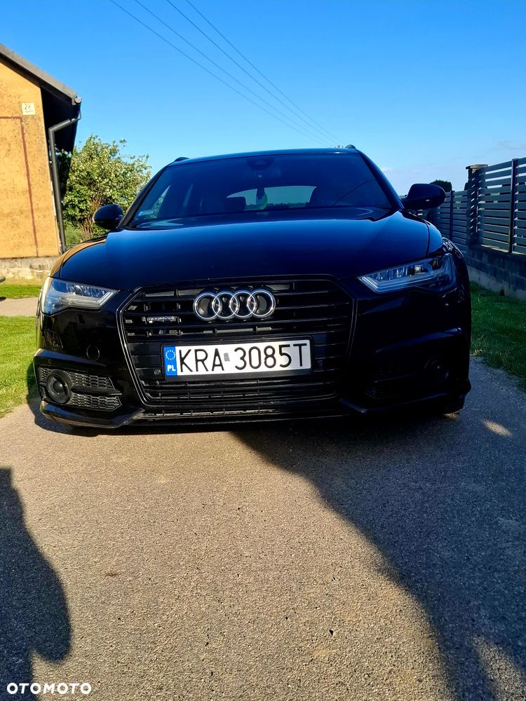 Audi A6 Avant - 2