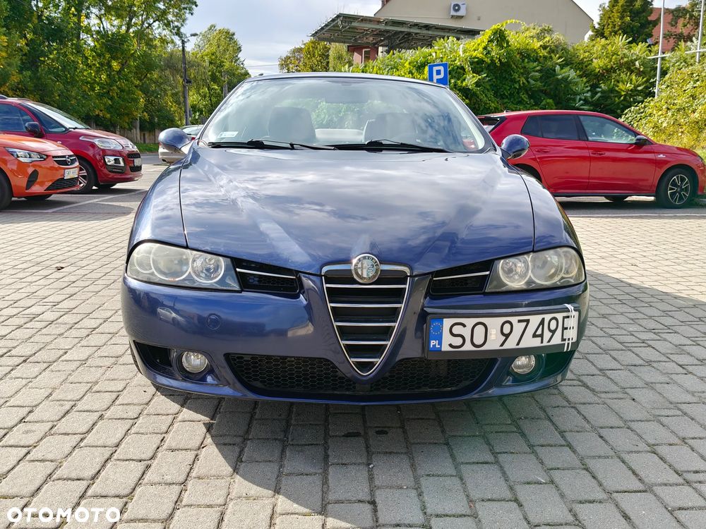 Alfa Romeo 156 1.8 TS Progression - 10