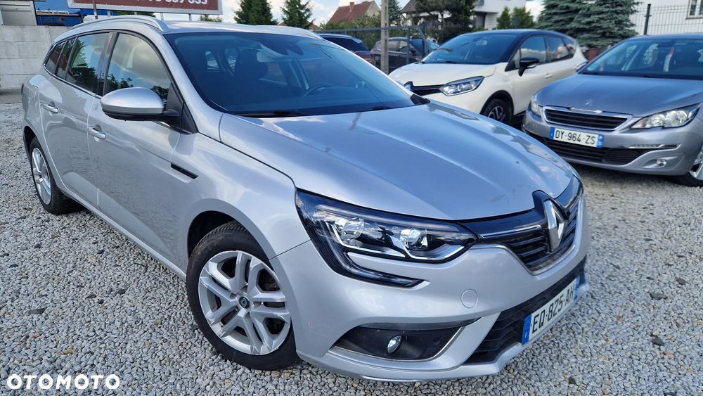 Renault Megane 1.5 dCi Limited EDC - 1