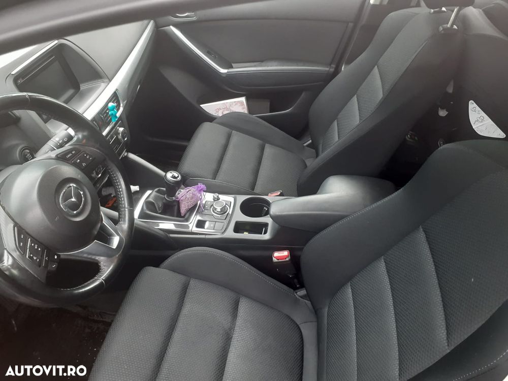 Mazda CX-5 SKYACTIV-D 150 SCR AWD Exclusive-Line - 6