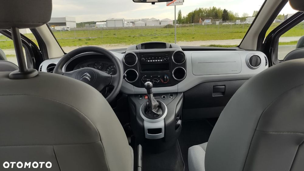 Citroën Berlingo 1.6 HDi Multispace - 12