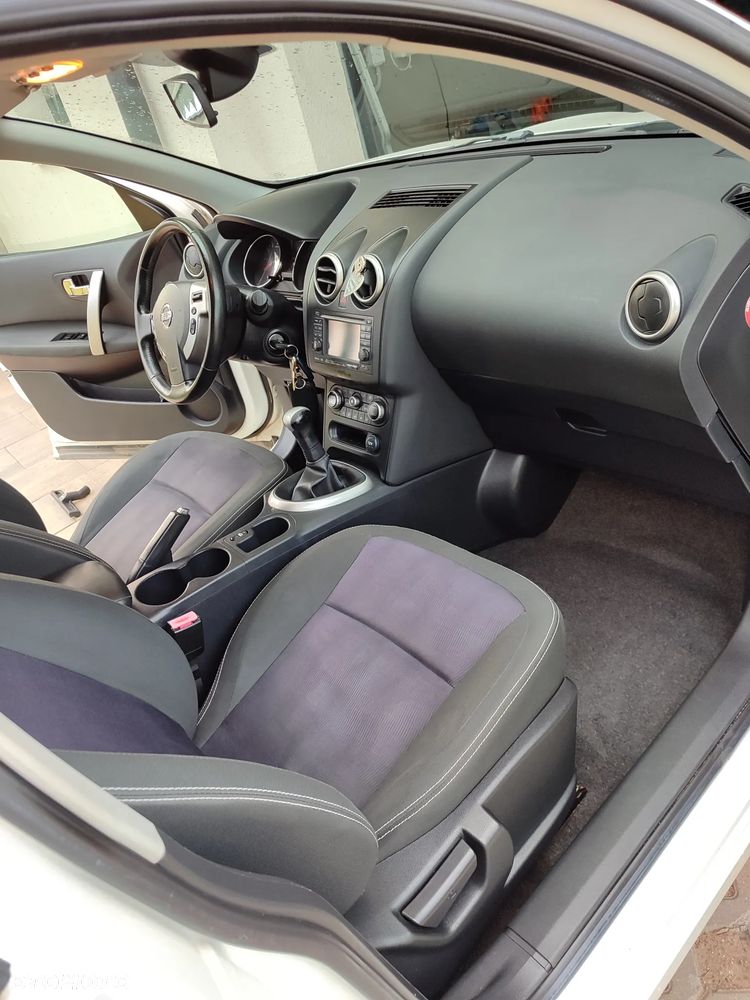 Nissan Qashqai 1.6 Acenta - 10