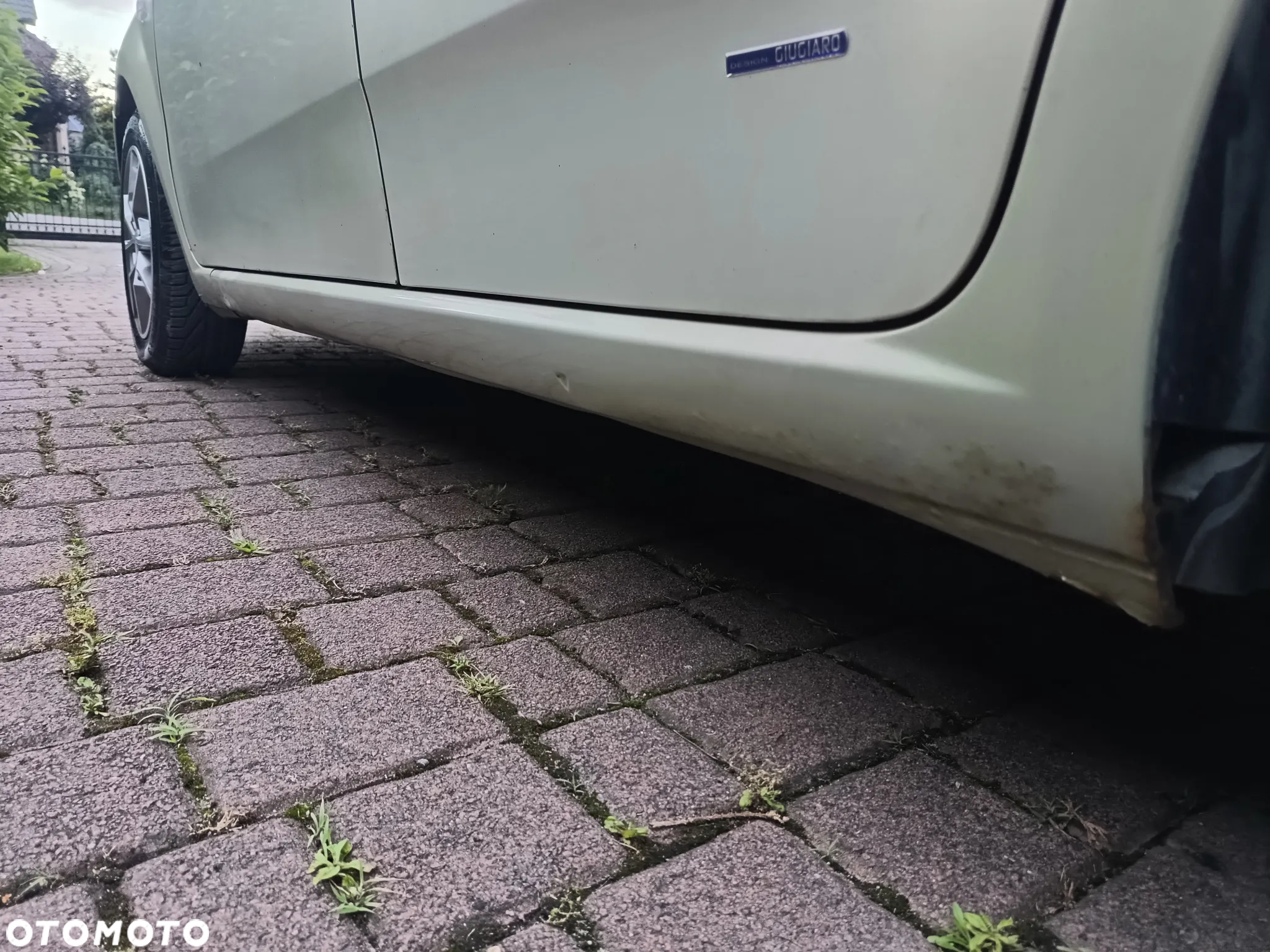Fiat Grande Punto - 10