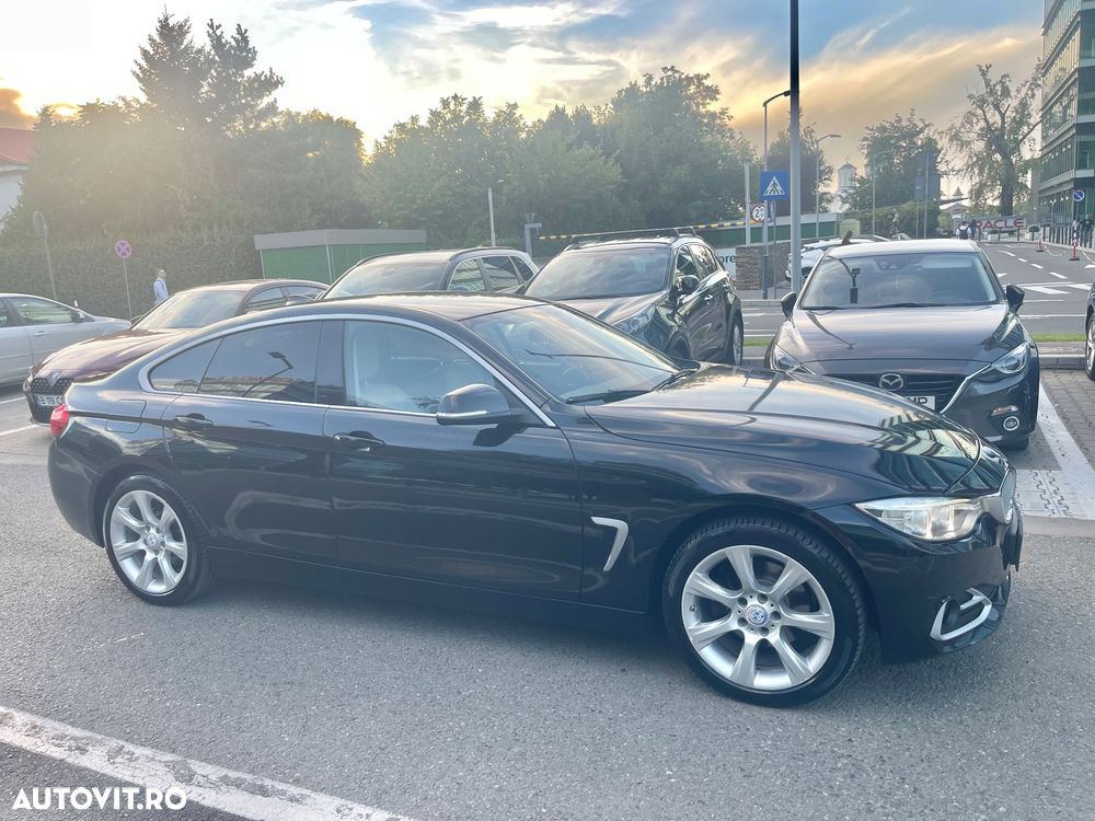 BMW Seria 4 420d xDrive Aut. Sport Line - 7