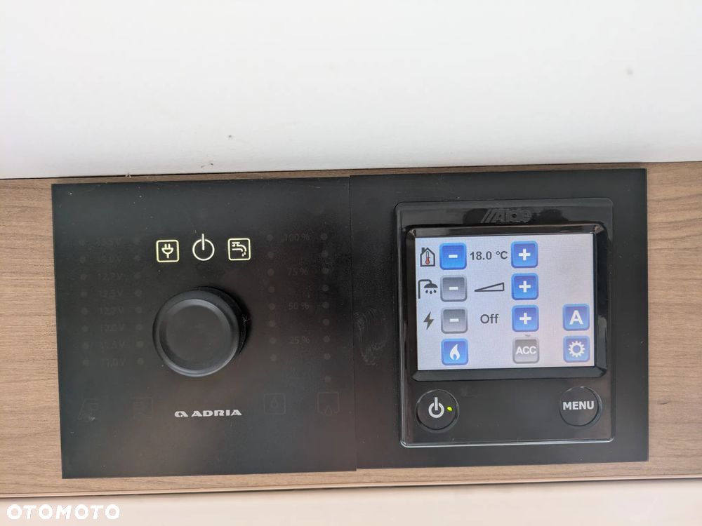 Adria 593 UK - 11