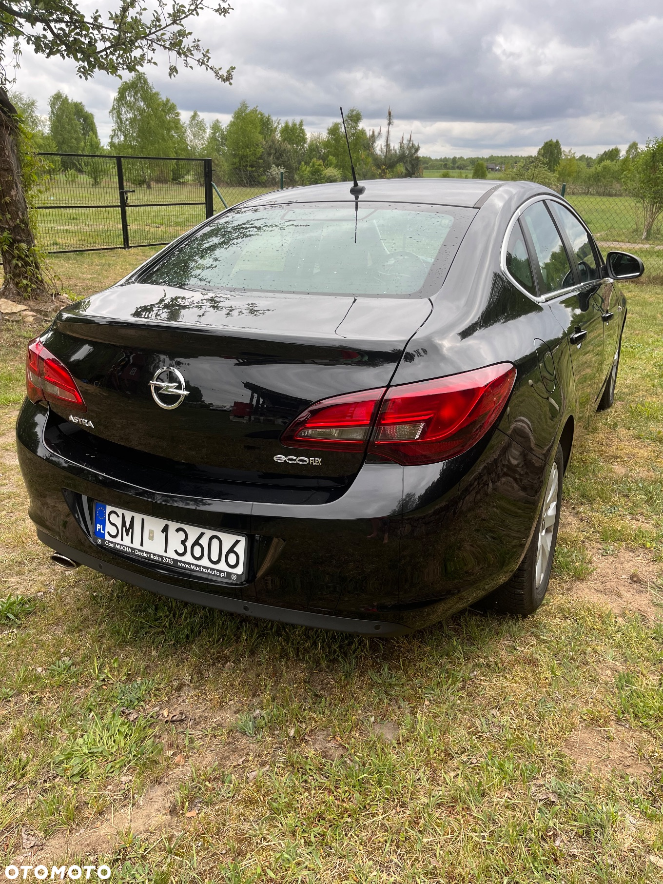 Opel Astra IV 1.4 T Active - 10