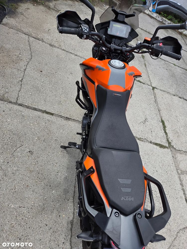 KTM Adventure 390 - 13
