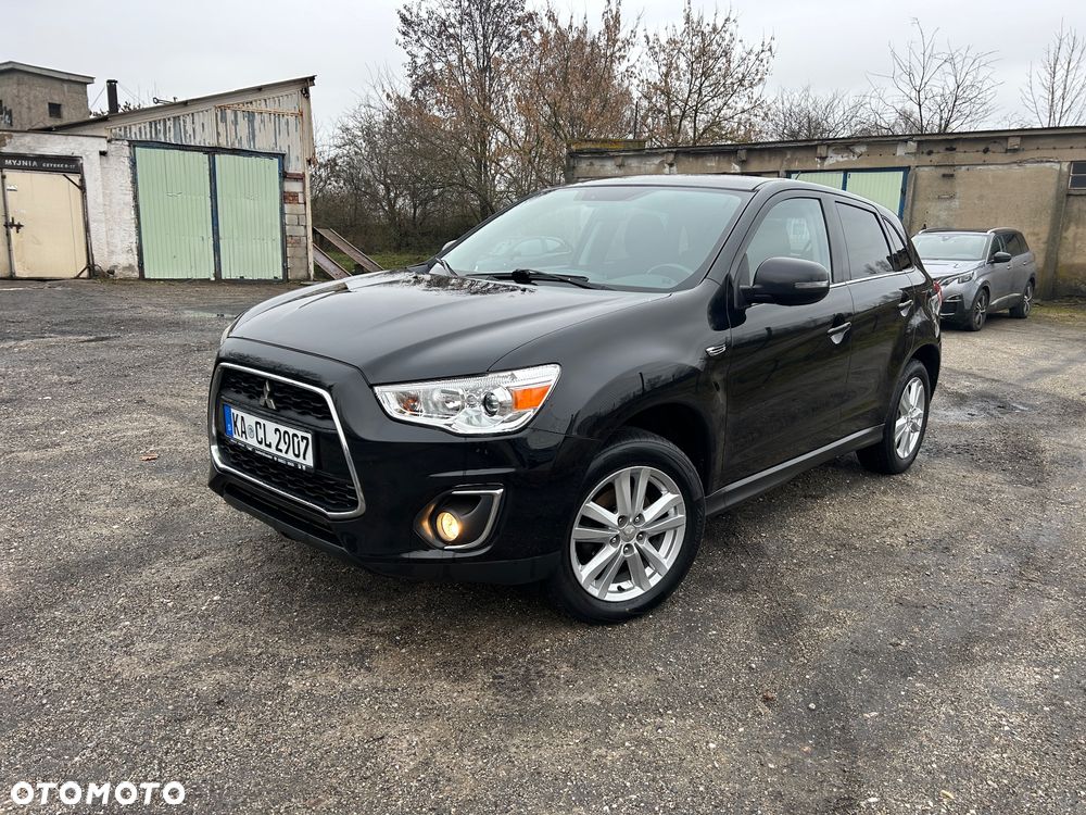 Mitsubishi ASX 1.6 2WD Top - 27