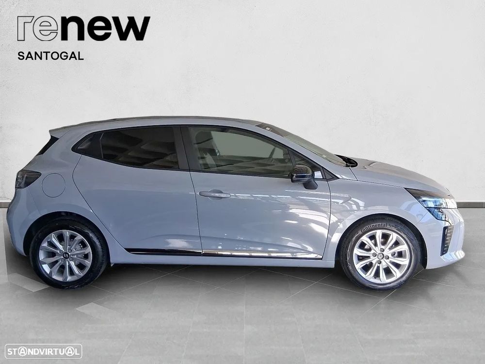 Renault Clio 1.0 TCe Evolution Bi-Fuel - 4