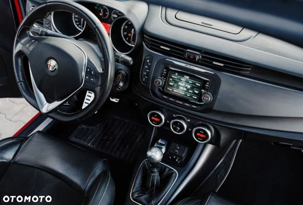 Alfa Romeo Giulietta - 7