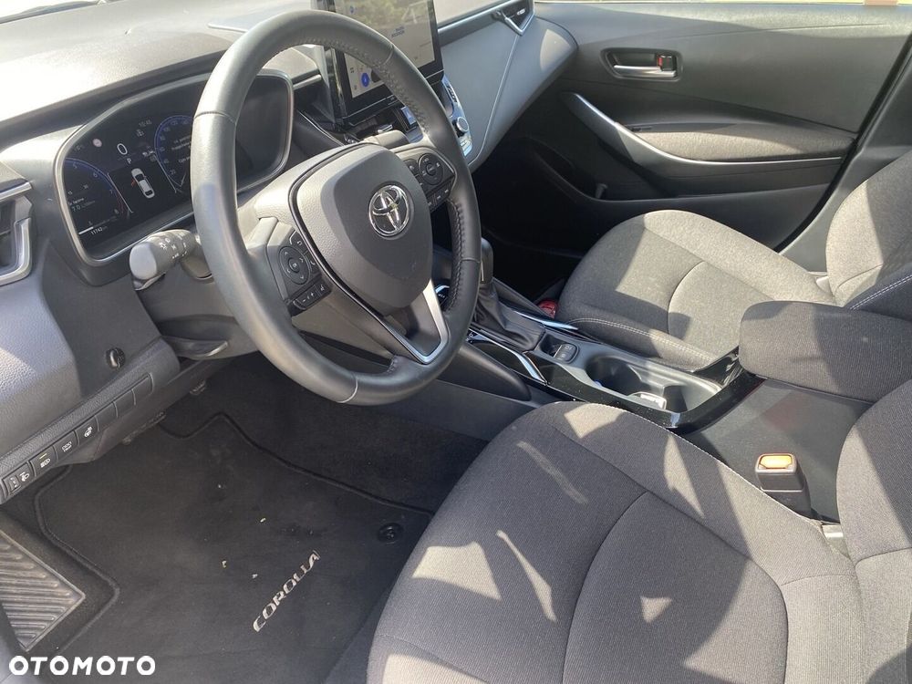 Toyota Corolla 1.5 Style MS - 11