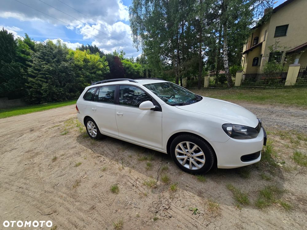 Volkswagen Golf 1.6 TDI DPF Highline - 20