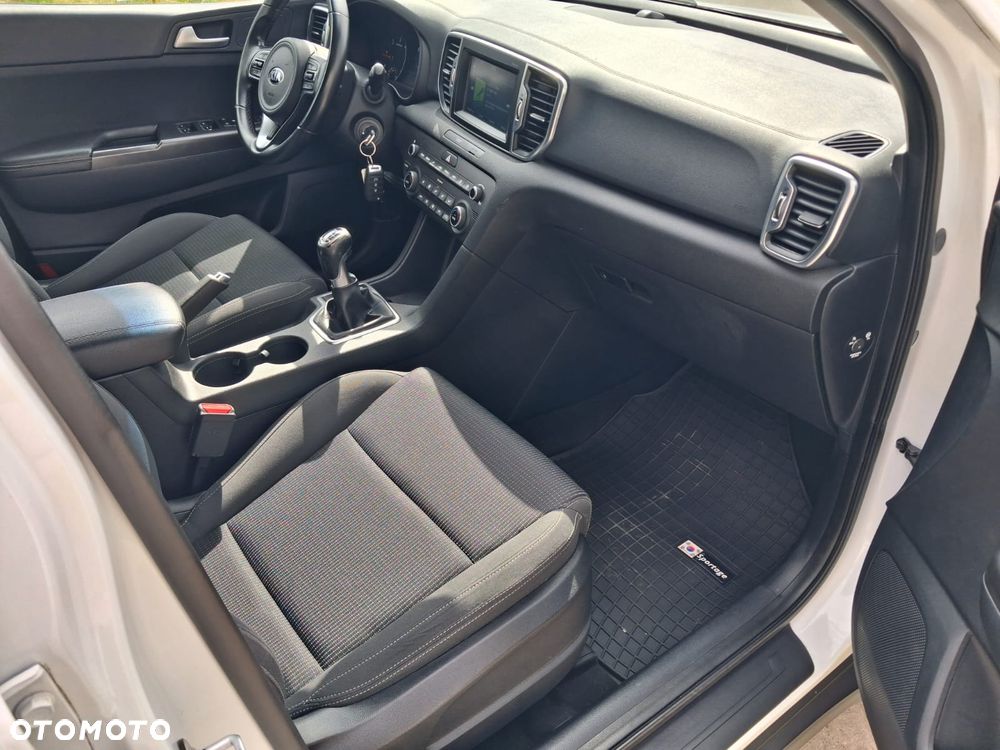 Kia Sportage 1.7 CRDI Business Line L 2WD - 21