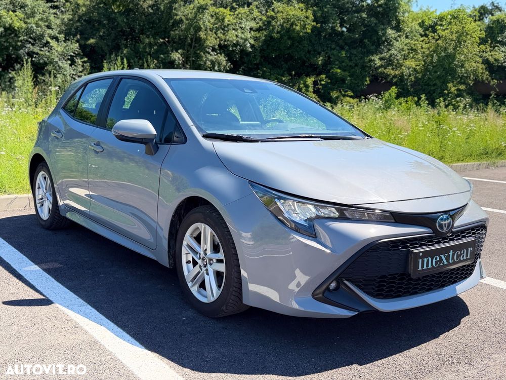 Toyota Corolla 1.8 Business Edition - 1