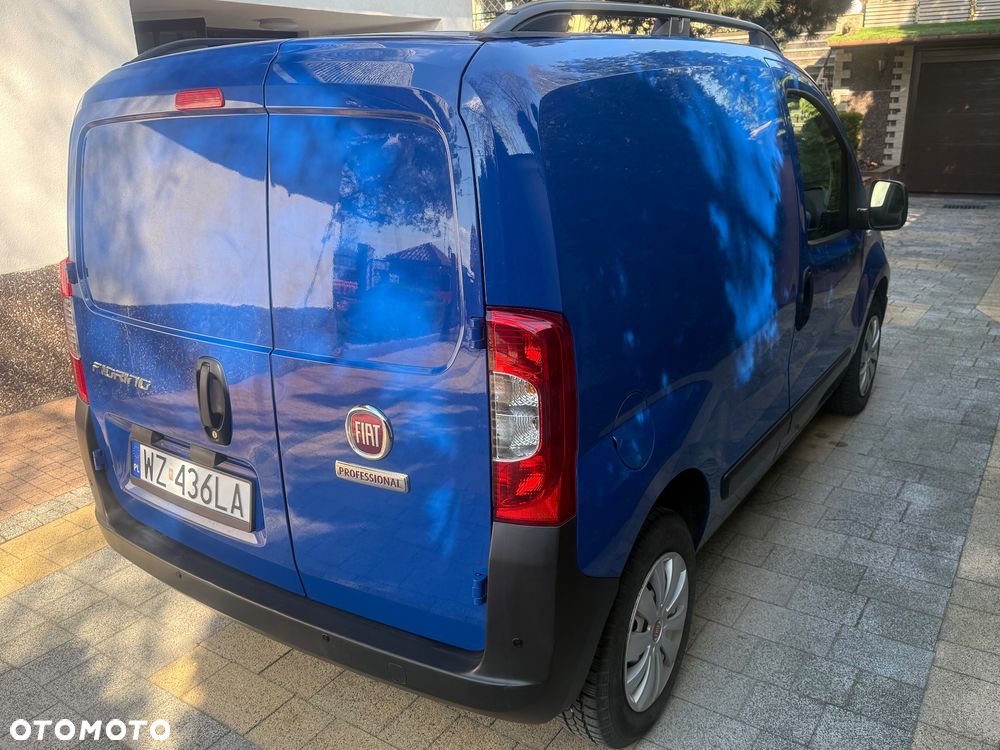Fiat Fiorino 1.4 Easy - 6