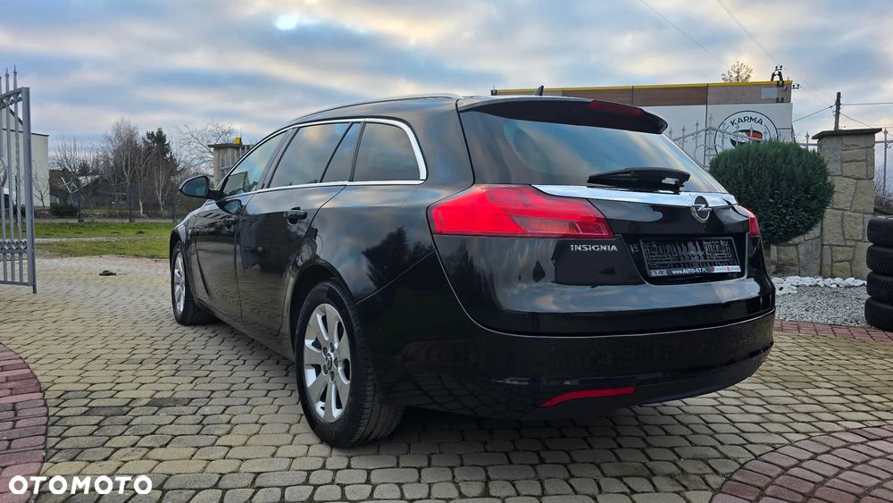 Opel Insignia - 28