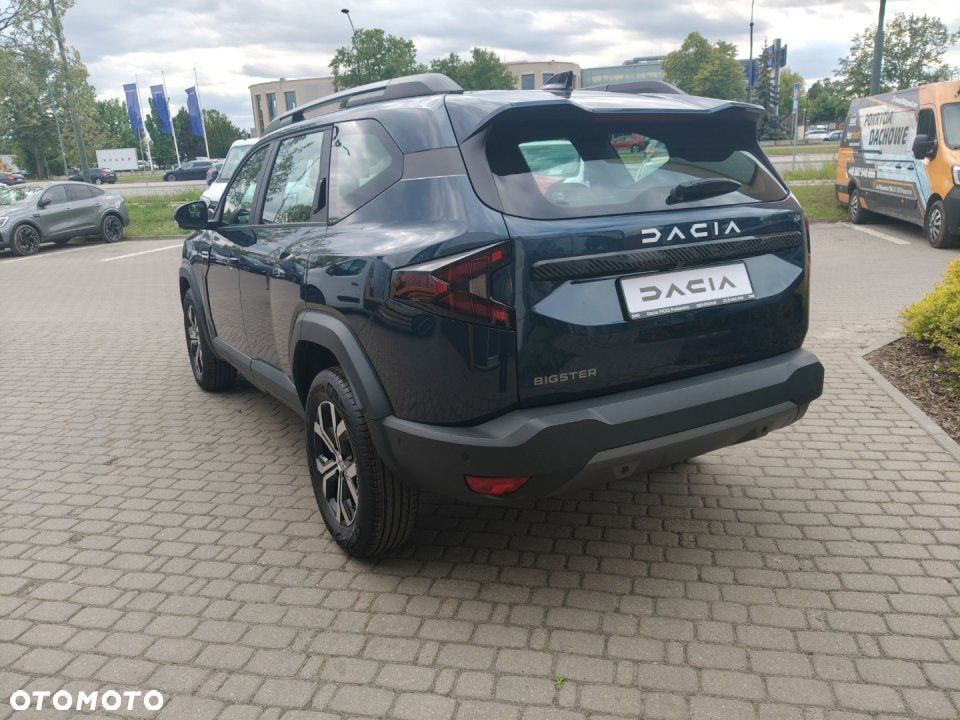 Dacia Bigster - 5