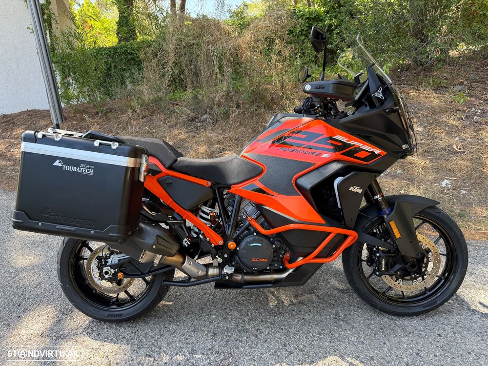 KTM 1290 Super Adventure S - 22