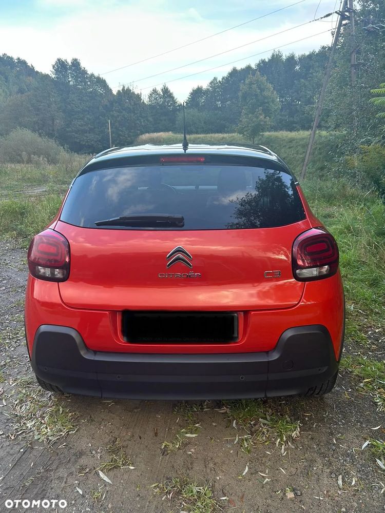 Citroën C3 1.2 PureTech Shine - 14