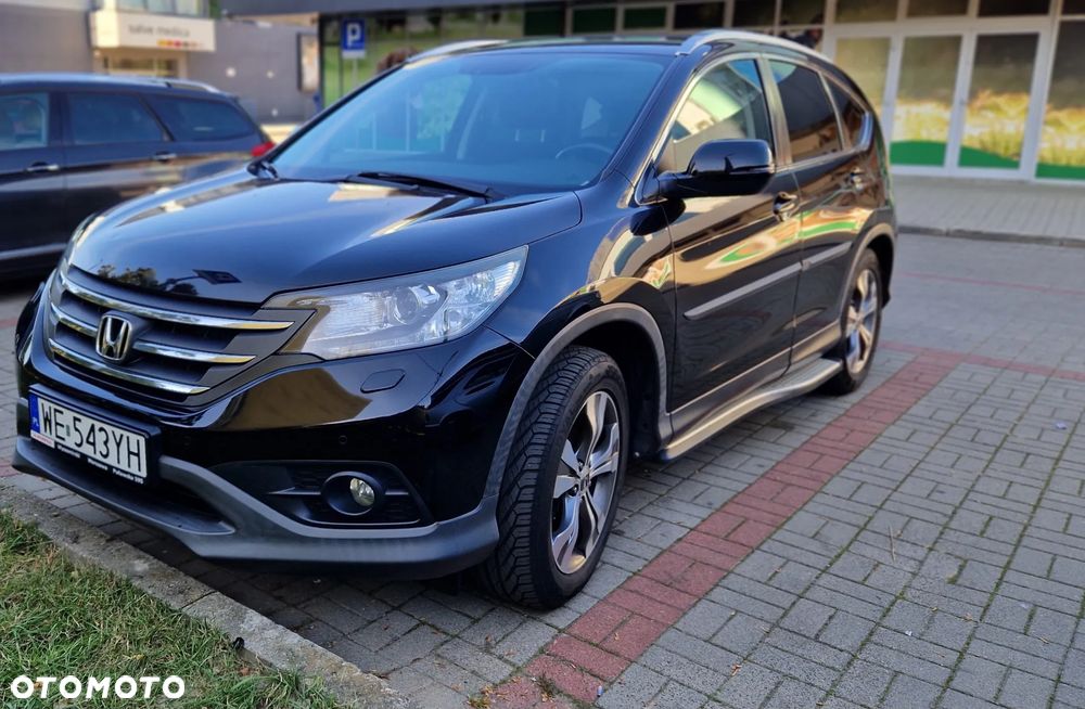 Honda CR-V 2.0 Lifestyle - 2