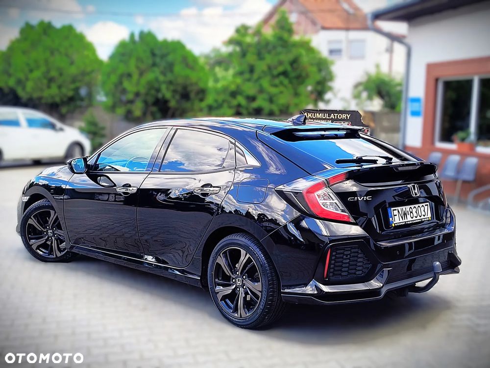 Honda Civic 1.5 T Prestige (Navi) - 3