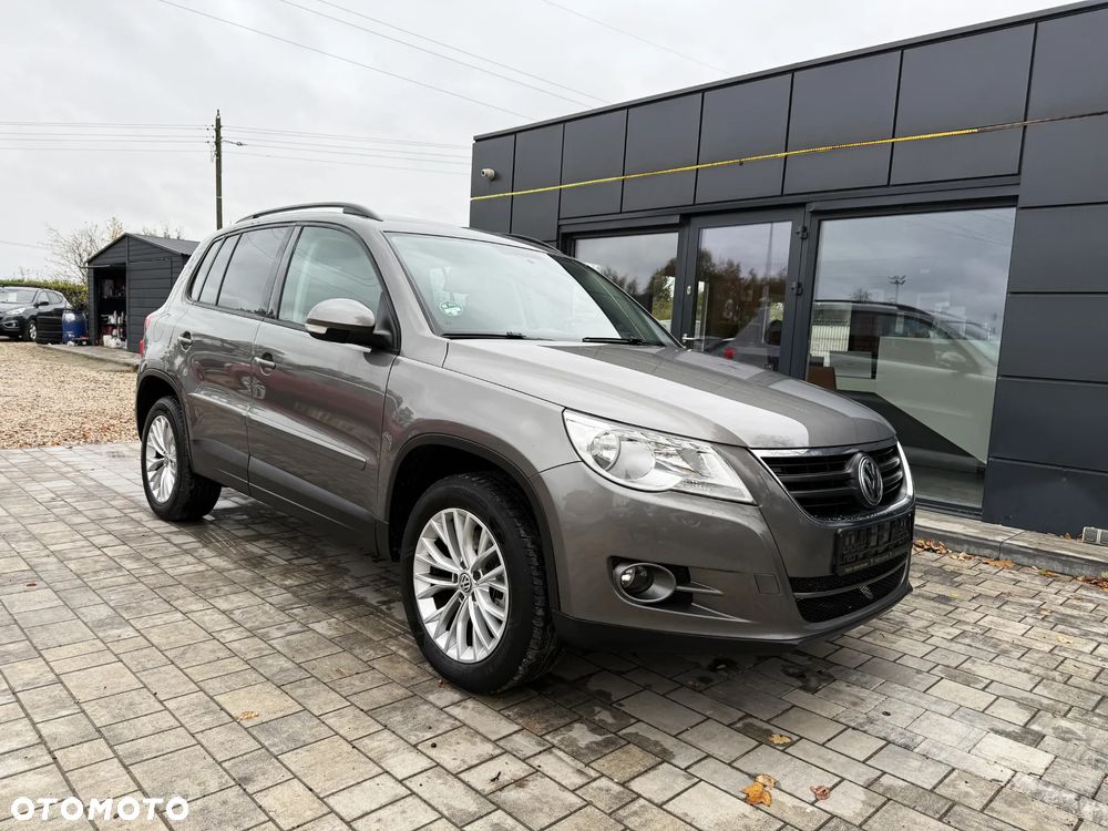 Volkswagen Tiguan 1.4 TSI BlueMotion Technology Exclusive - 11