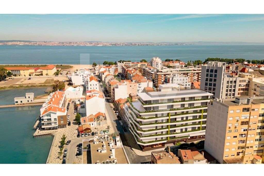 Apartamento T3 com varanda privativa - Empreendimento Flor de Sal - Grande imagem: 3/41