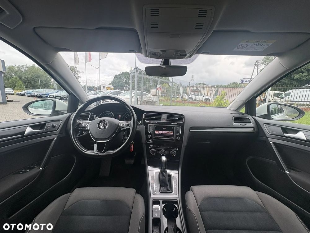 Volkswagen Golf 1.4 TSI BMT Highline DSG - 22