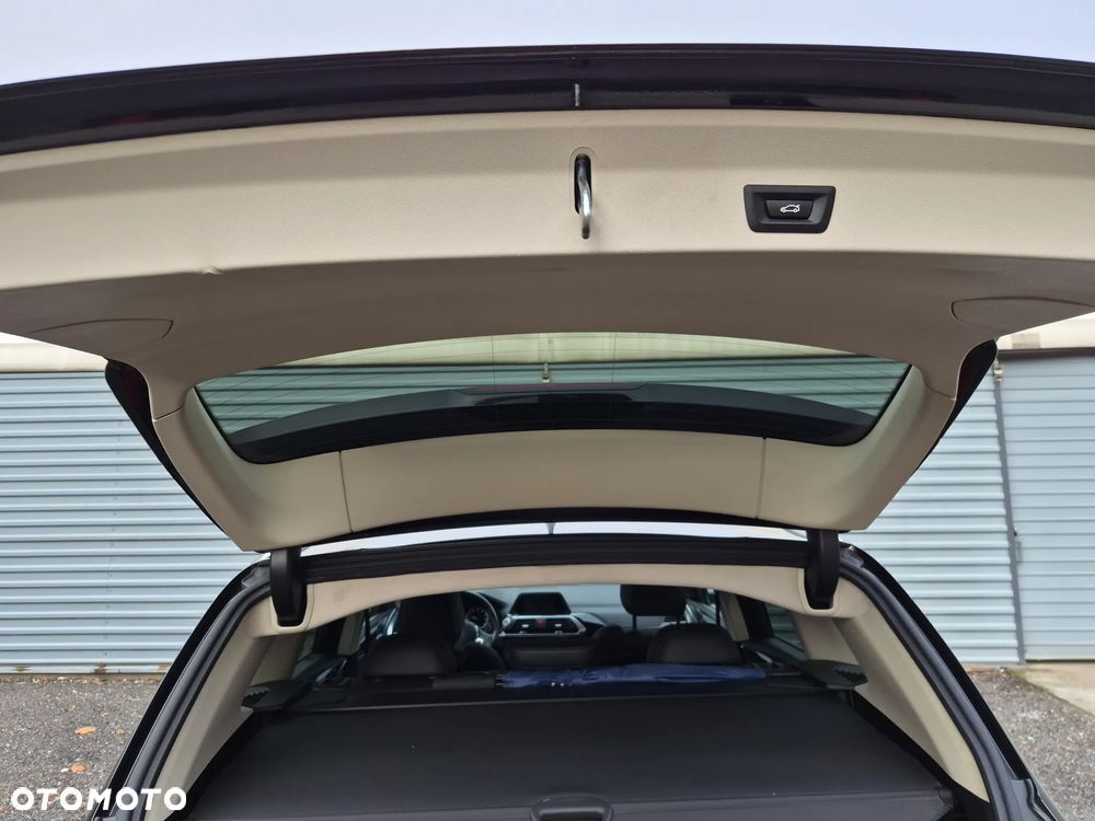 BMW X3 xDrive20i - 26