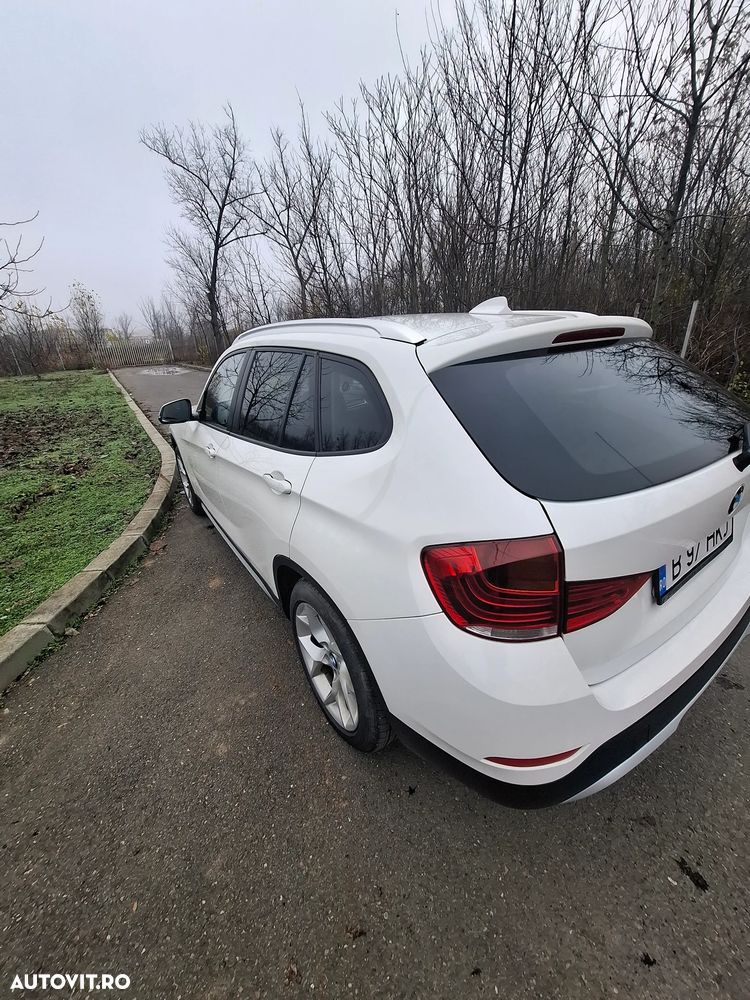 BMW X1 xDrive18d Aut. xLine - 5