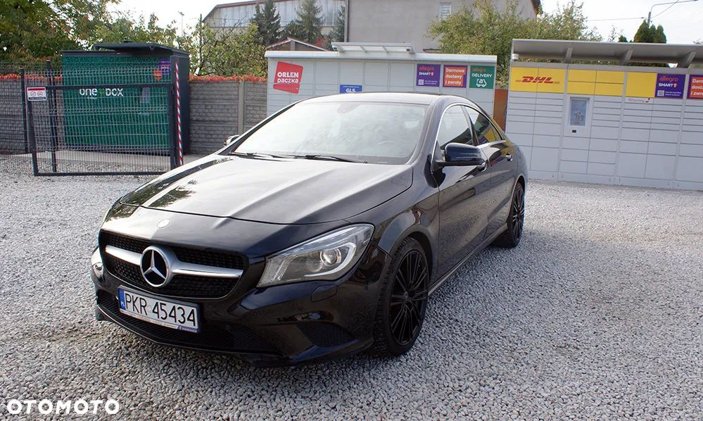 Mercedes-Benz Cla 2014 photo 2