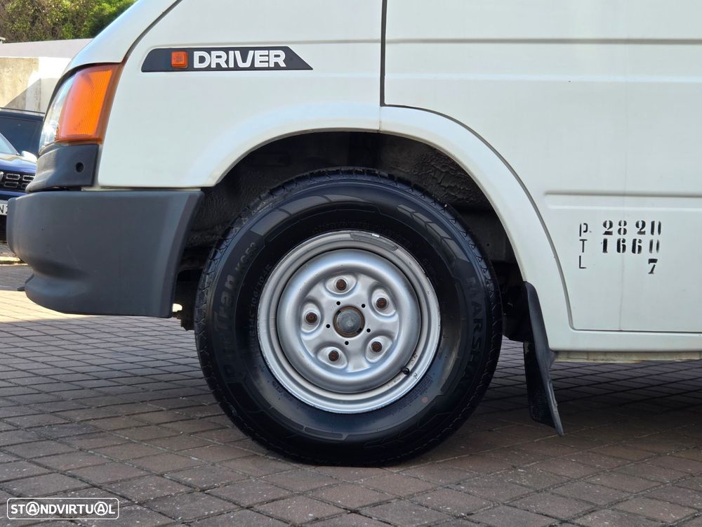 Ford Transit 120 Driver - 9