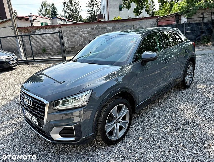 Audi Q2 1.0 TFSI ultra sport - 1