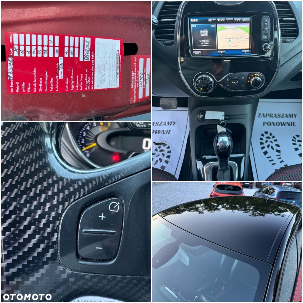 Renault Captur 1.2 TCe Helly Hansen EDC - 38