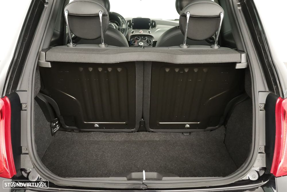 Fiat 500 1.2 Lounge - 21