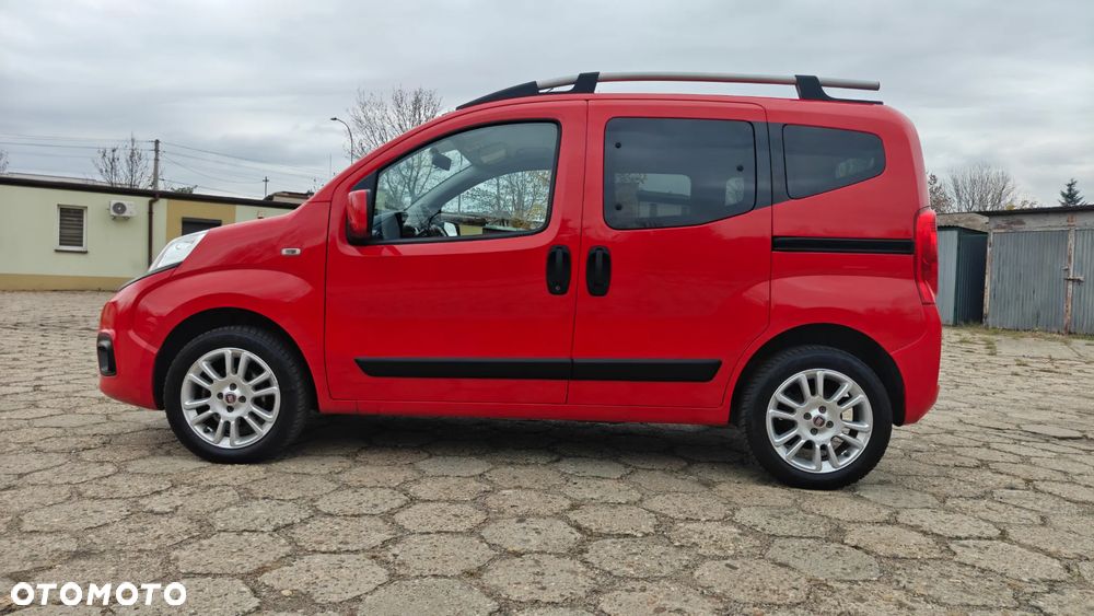 Fiat Qubo - 8