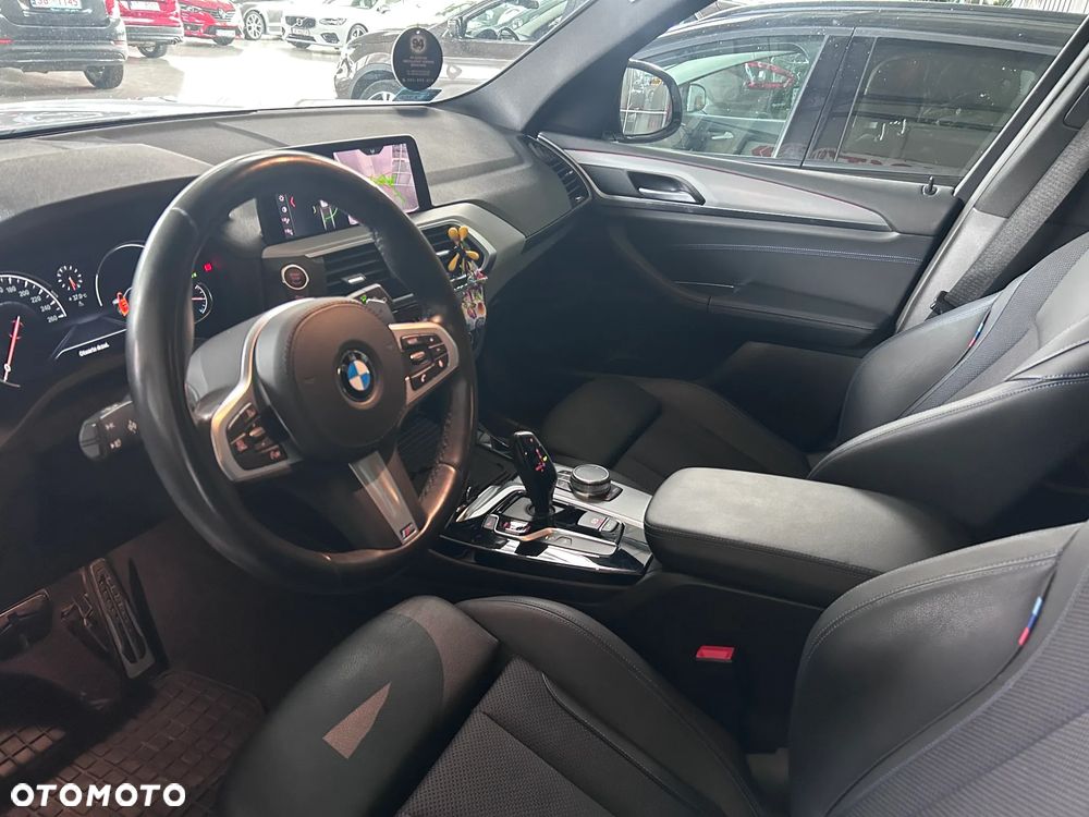 BMW X3 xDrive20i GPF M Sport sport - 7