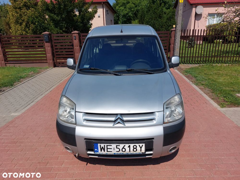 Citroën Berlingo - 11