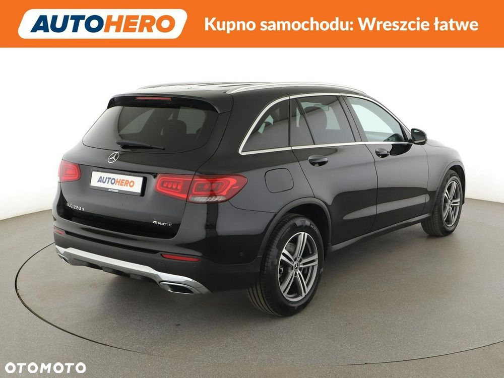Mercedes-Benz GLC 220 d 4Matic 9G-TRONIC - 8
