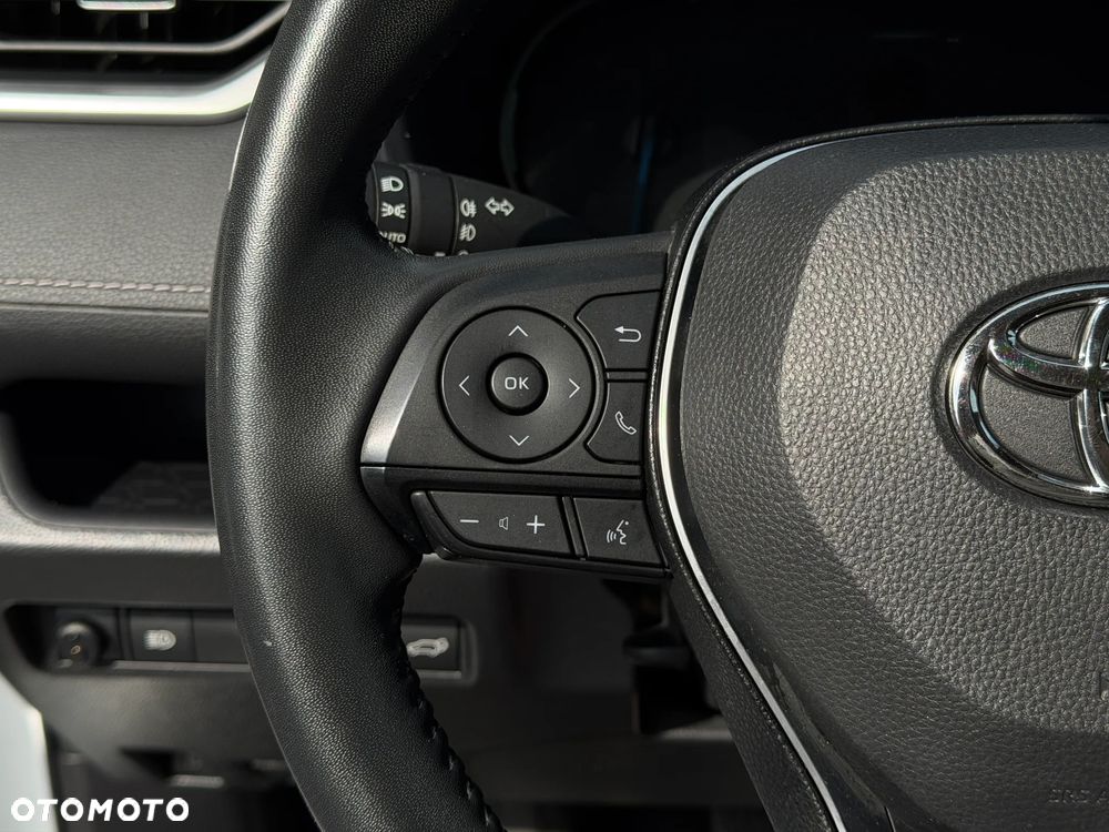 Toyota RAV4 2.5 Hybrid Comfort 4x2 - 17