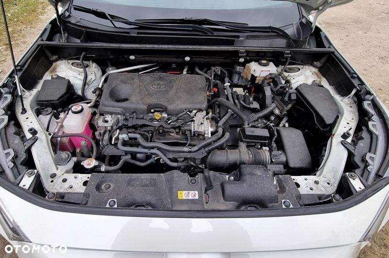 Toyota RAV4 2.5 Hybrid Selection 4x2 - 38