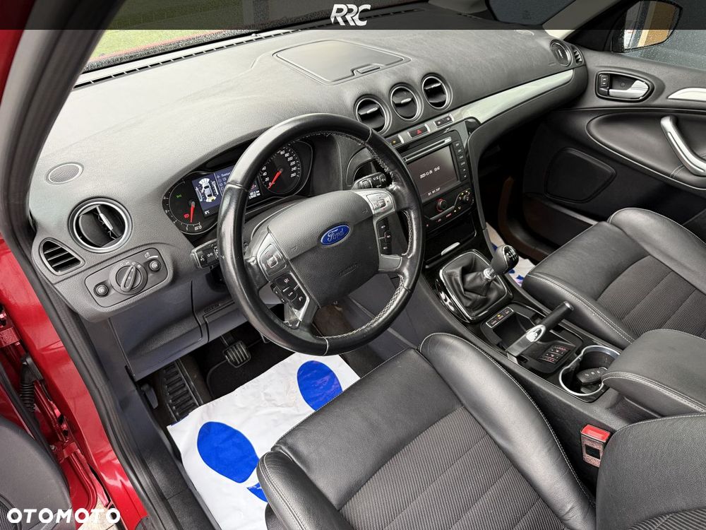 Ford S-Max 2.0 TDCi DPF Titanium X - 23