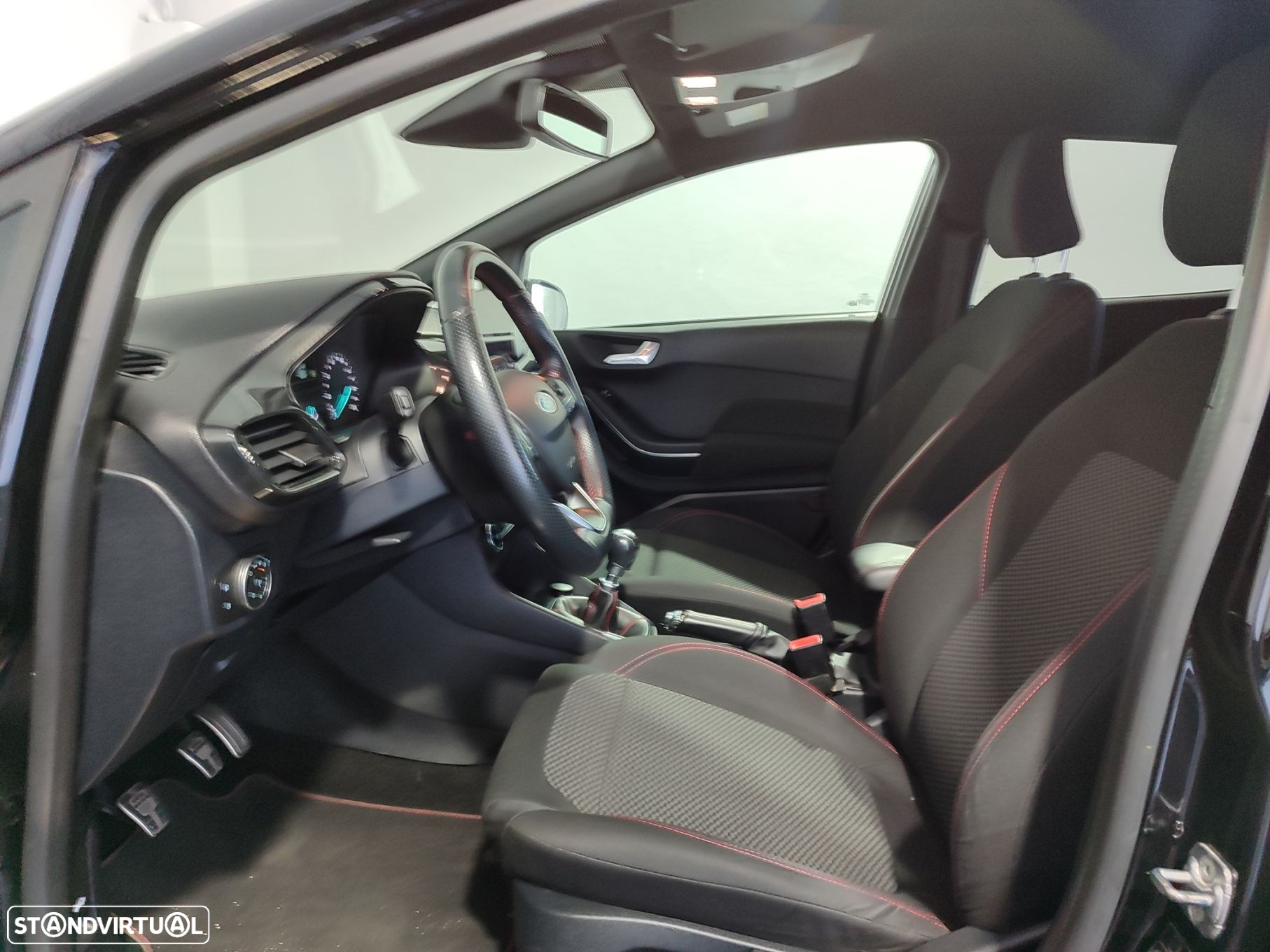 Ford Fiesta 1.0 EcoBoost ST-Line - 13