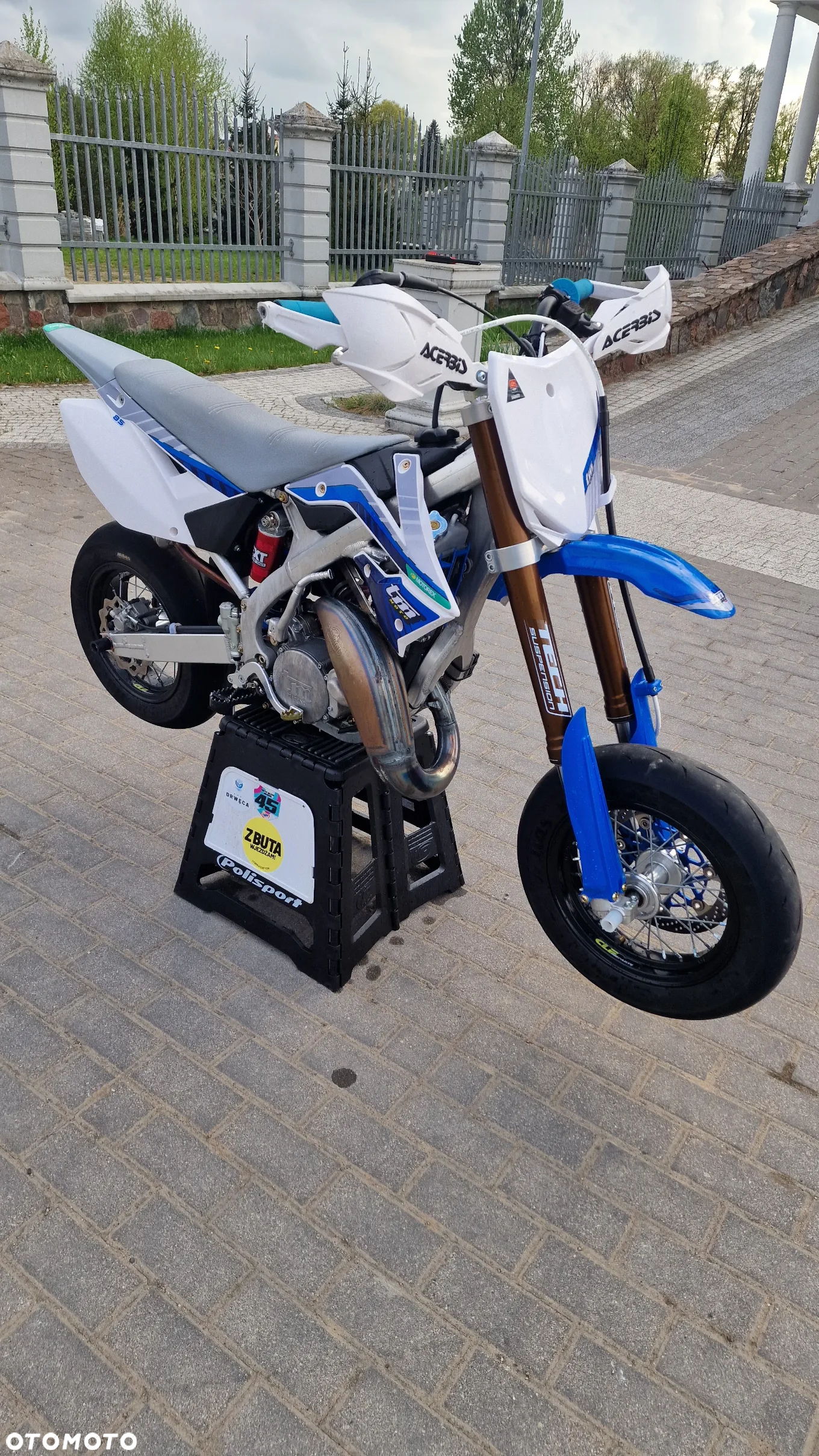 TM SMX - 5