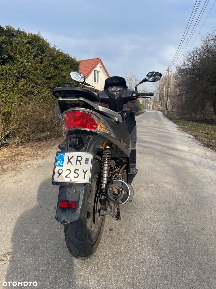 Kymco Agility City A-C - 10