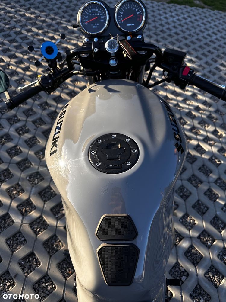 Suzuki GS - 8