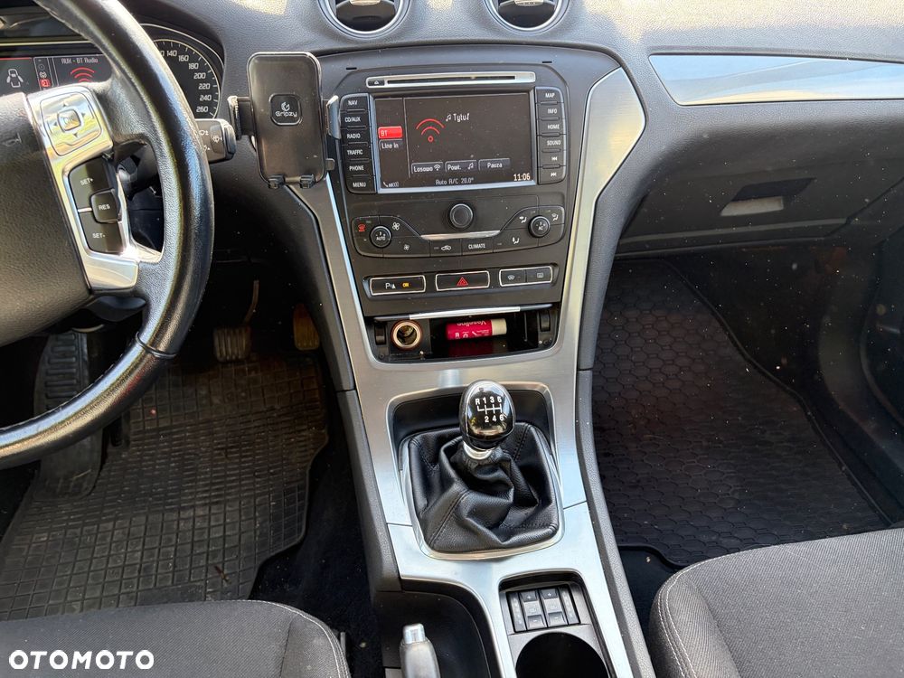 Ford Mondeo 2.0 TDCi Ambiente - 16