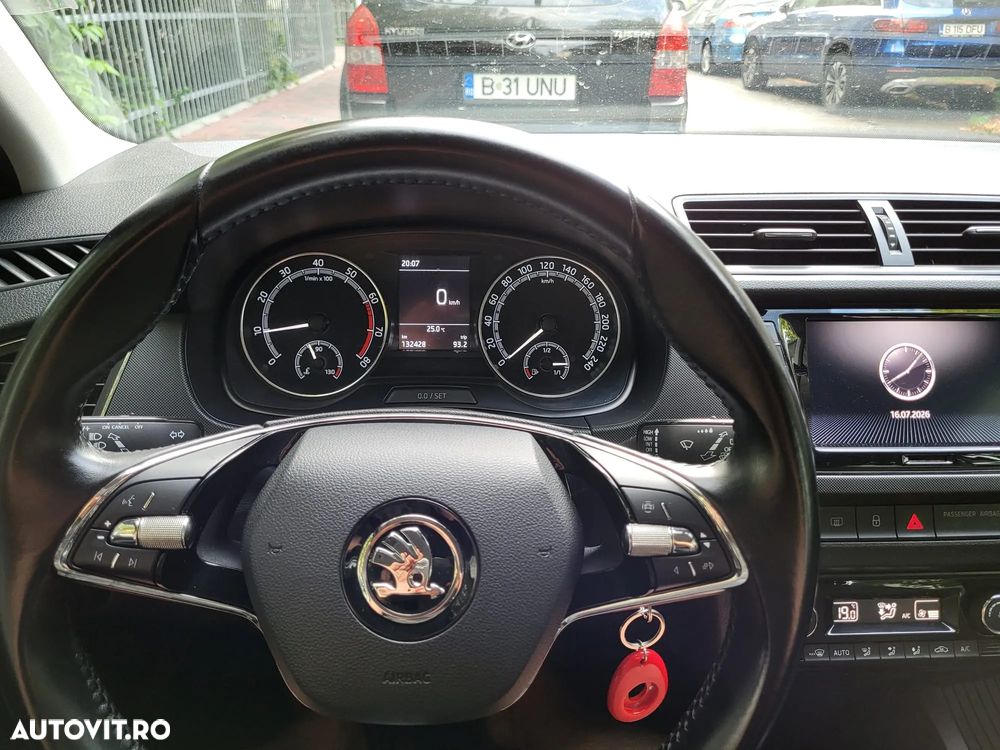 Skoda Fabia 1.0 TSI 95 CP Essence - 8