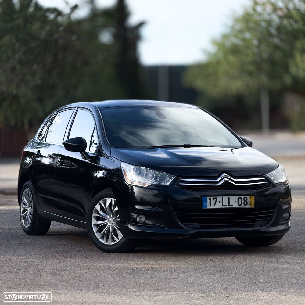 Citroën C4 1.6 e-HDi Exclusive CMP6 - 1