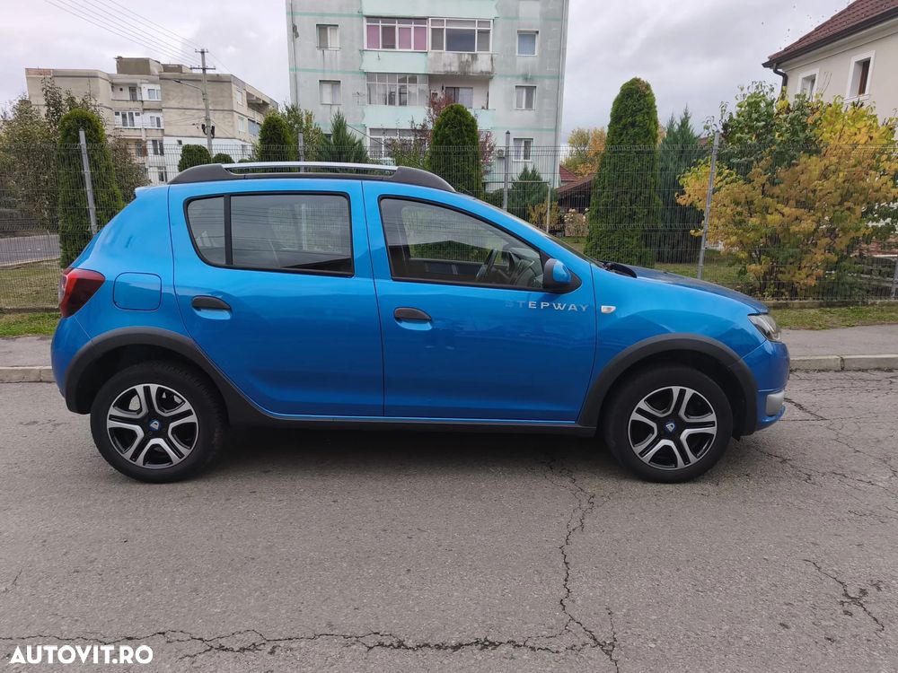 Dacia Sandero Stepway - 13